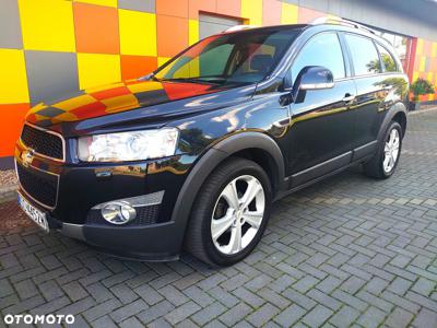 Chevrolet Captiva 2.2 Diesel 4WD Automatik LTZ