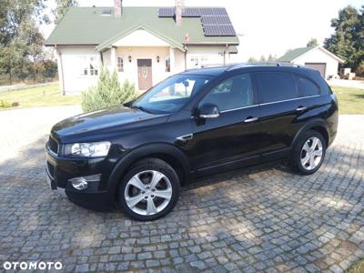 Chevrolet Captiva 2.2 Diesel 4WD Automatik LTZ