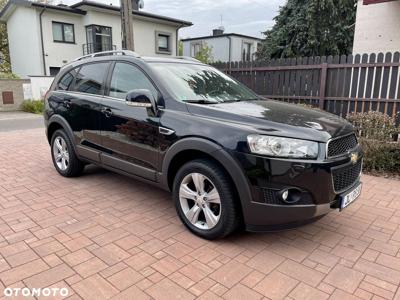 Chevrolet Captiva 2.2 Diesel 4WD LT+