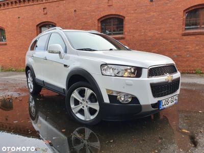 Chevrolet Captiva 2.2 Diesel 4WD LTZ