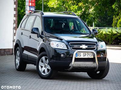 Chevrolet Captiva 2.4 2WD 7 Sitzer LS Family Edition