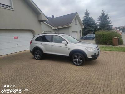 Chevrolet Captiva 2.4 2WD 7 Sitzer LS Family Edition