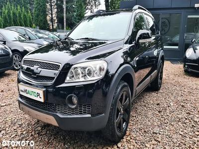 Chevrolet Captiva 2.4 LS 5os