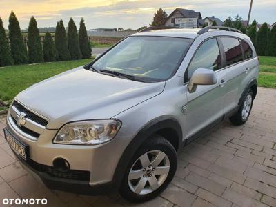 Chevrolet Captiva 2.4 LS