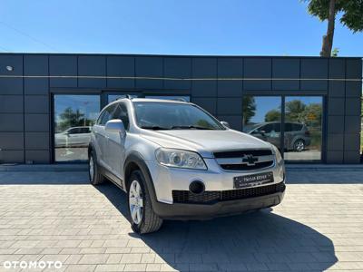 Chevrolet Captiva 2.4 LT