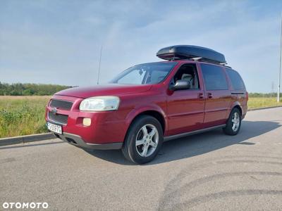 Chevrolet Chevy Van