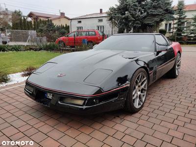 Chevrolet Corvette 5.7