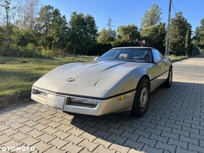 Chevrolet Corvette