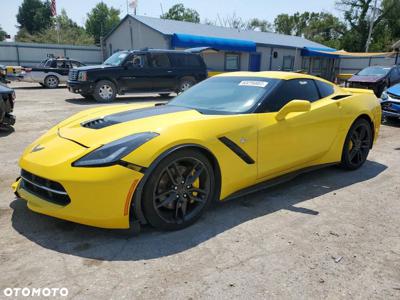 Chevrolet Corvette Stingray 2LT 6.2 V8 Cabrio Automatik