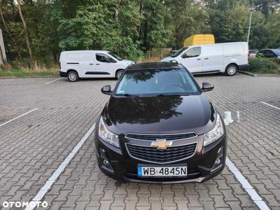 Chevrolet Cruze 1.4 T LT