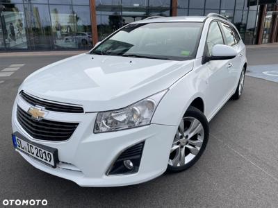 Chevrolet Cruze 1.4T LTZ+