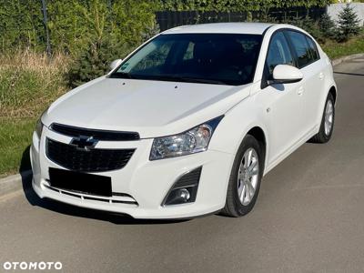 Chevrolet Cruze 1.4T LTZ+