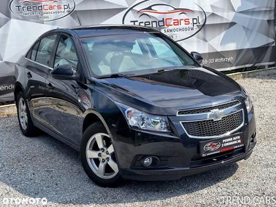 Chevrolet Cruze 1.6 LS