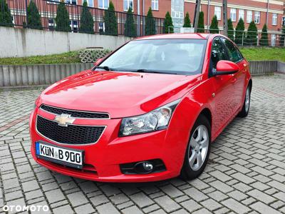 Chevrolet Cruze 1.6 LS