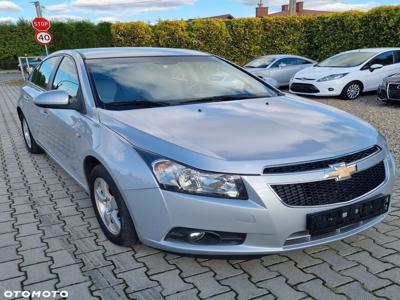 Chevrolet Cruze 1.6 LS