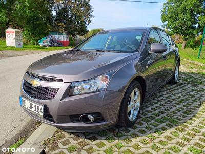 Chevrolet Cruze 1.6 LS