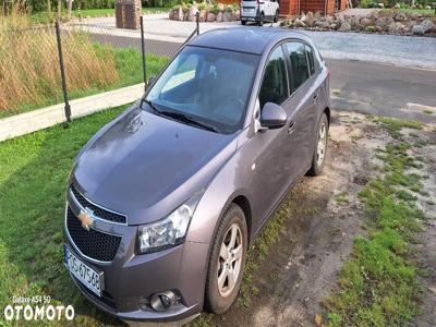 Chevrolet Cruze 1.6 LS