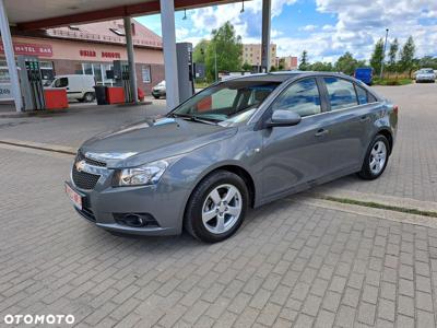 Chevrolet Cruze 1.6 LS