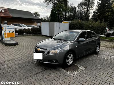 Chevrolet Cruze 1.6 LT+