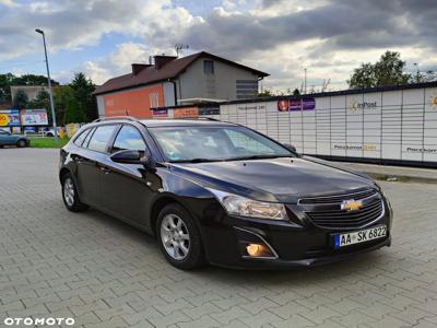 Chevrolet Cruze 1.7 D LT+