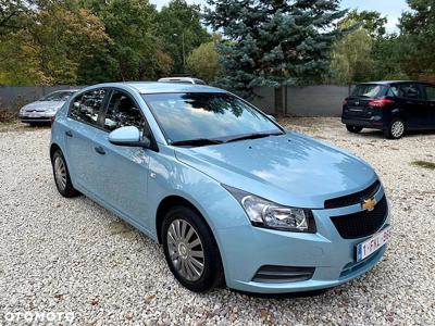 Chevrolet Cruze 1.7 D LT+