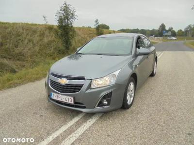 Chevrolet Cruze 1.7 D LT+