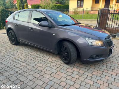 Chevrolet Cruze 1.7 LT