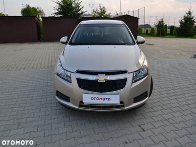 Chevrolet Cruze 1.7 LT