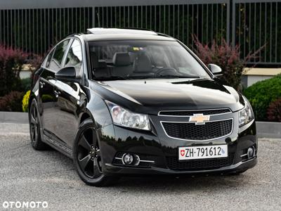 Chevrolet Cruze 1.8 Automatik LTZ