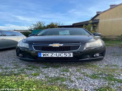 Chevrolet Cruze 1.8 LS (klm)