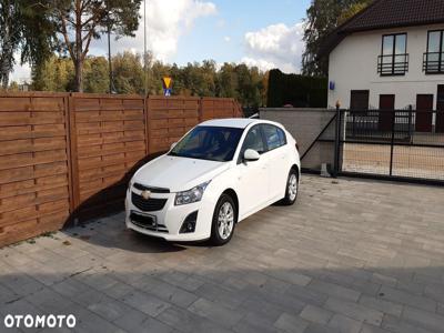 Chevrolet Cruze 1.8 LS (klm)