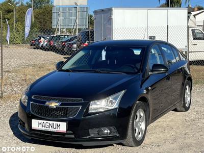 Chevrolet Cruze 1.8 LT+