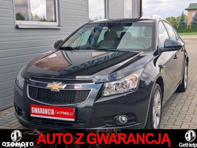 Chevrolet Cruze 1.8 LT