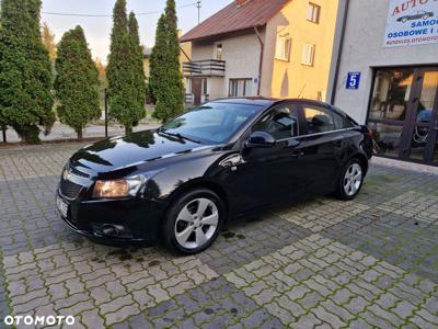 Chevrolet Cruze 1.8 LT+