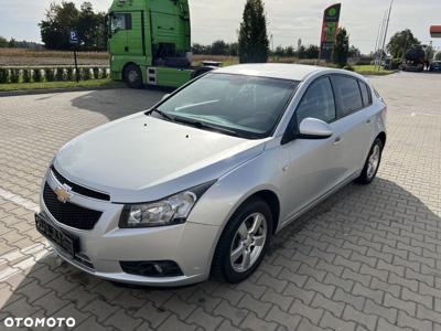 Chevrolet Cruze 1.8 LT+