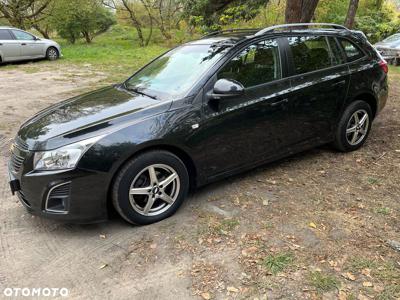 Chevrolet Cruze 1.8 LT