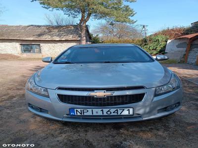 Chevrolet Cruze 1.8 LT