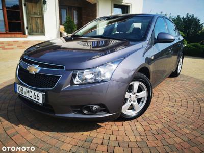 Chevrolet Cruze 1.8 LT+