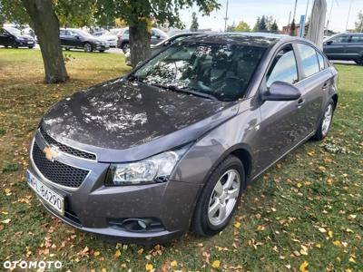 Chevrolet Cruze 1.8 LT+