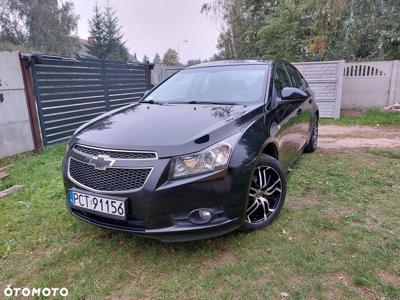 Chevrolet Cruze 1.8 LT