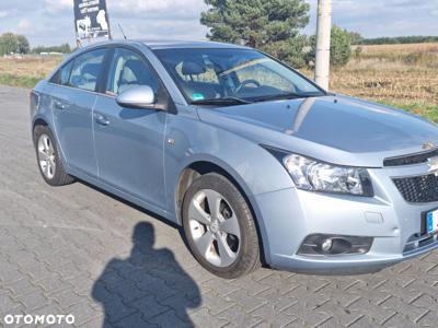 Chevrolet Cruze 1.8 LT