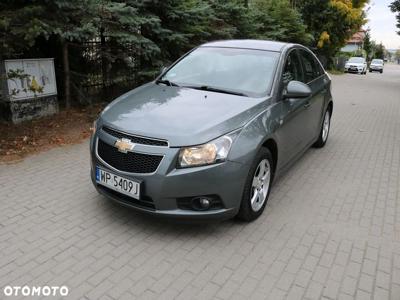 Chevrolet Cruze 1.8 LT+