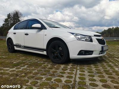 Chevrolet Cruze 1.8 LT