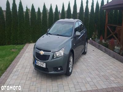 Chevrolet Cruze 1.8 LTZ