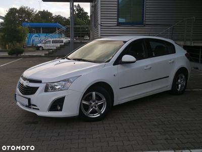 Chevrolet Cruze 1.8 LTZ+