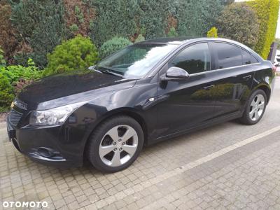 Chevrolet Cruze 2.0 D LT+