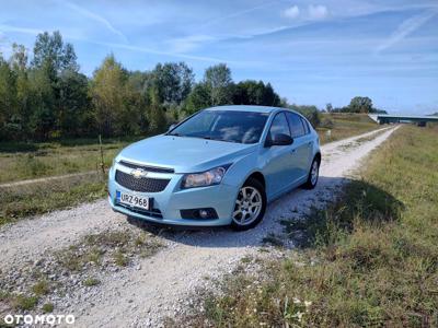 Chevrolet Cruze 2.0 D LT