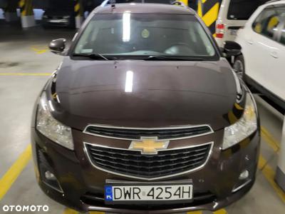 Chevrolet Cruze 2.0 D LT+