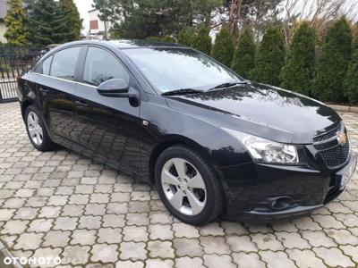 Chevrolet Cruze 2.0 D LT+