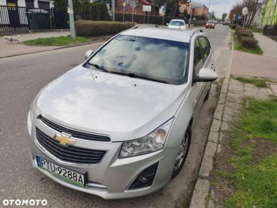 Chevrolet Cruze 2.0 D LTZ+